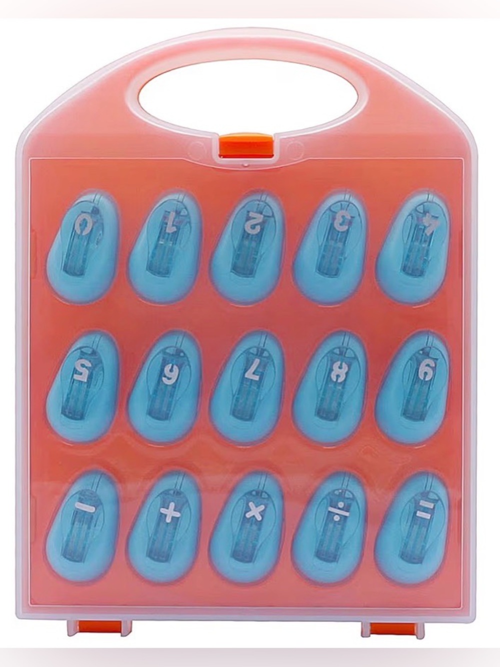 15 Pcs Craft Holes Punch Paper Punchers